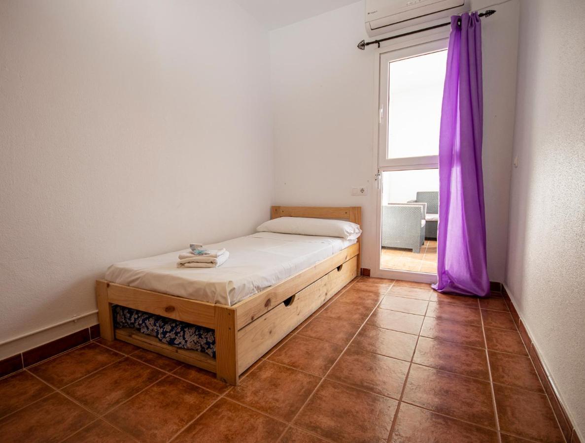 Apartamentos Alma De Zahara Zahara de los Atunes Luaran gambar