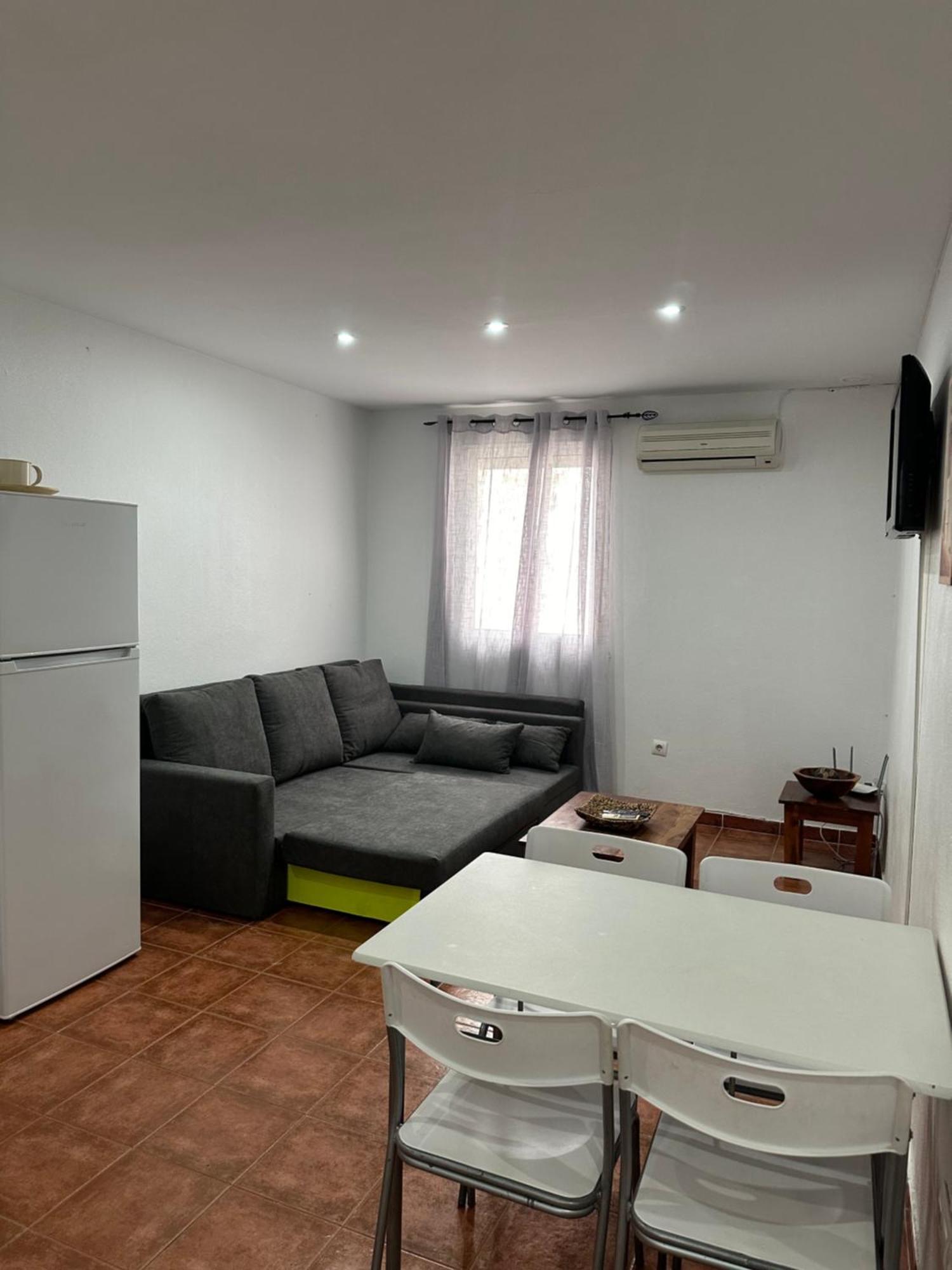 Apartamentos Alma De Zahara Zahara de los Atunes Luaran gambar