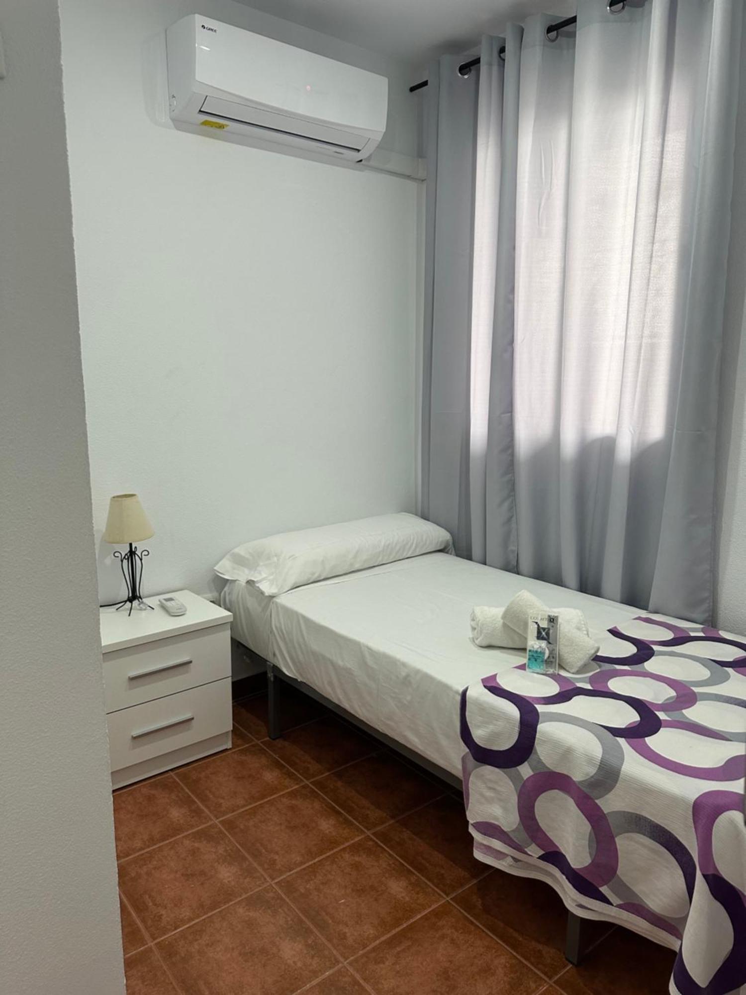 Apartamentos Alma De Zahara Zahara de los Atunes Luaran gambar