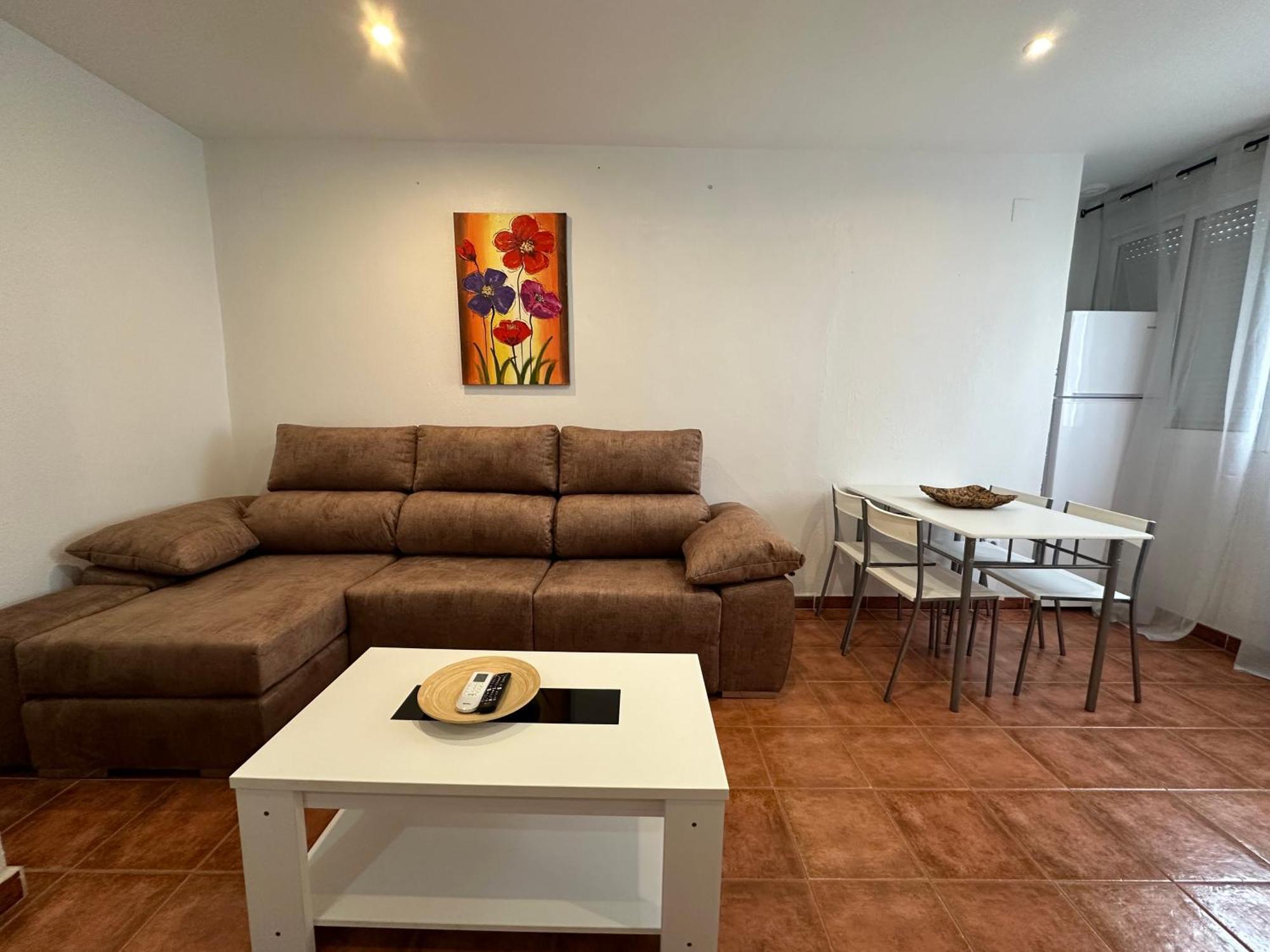 Apartamentos Alma De Zahara Zahara de los Atunes Luaran gambar